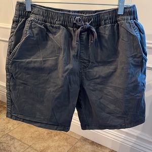 Katin Surf volley short - blue